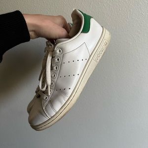 Adidas Stan Smith White Shoes